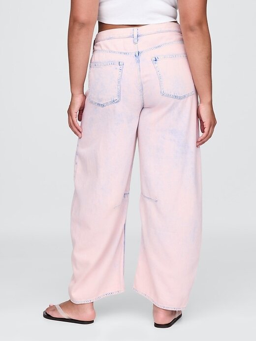 Calça Jeans Horseshoe UltraSoft de Cintura Alta Calça Jeans Horseshoe UltraSoft de Cintura Alta