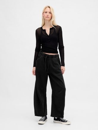 Calça Jeans Horseshoe UltraSoft de Cintura Média