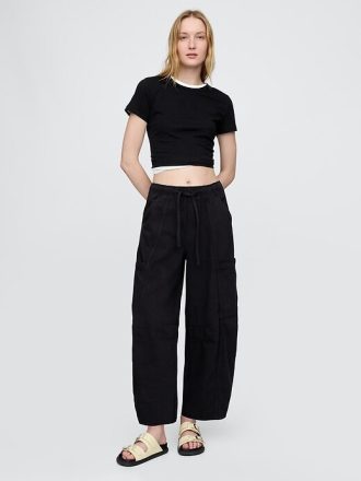 Calça Jeans Horseshoe UltraSoft de Cintura Média