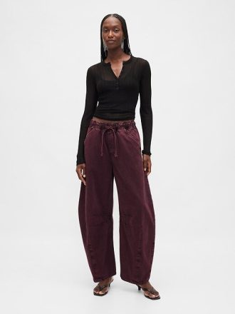 Calça Jeans Horseshoe UltraSoft de Cintura Média