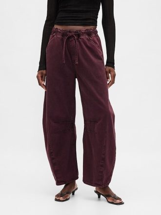 Calça Jeans Horseshoe UltraSoft de Cintura Média