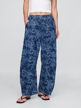 Calça Jeans Horseshoe UltraSoft de Cintura Média