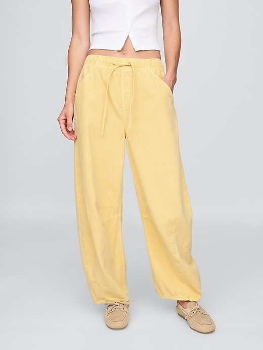 Calça Jeans Horseshoe UltraSoft de Cintura Média Calça Jeans Horseshoe UltraSoft de Cintura Média