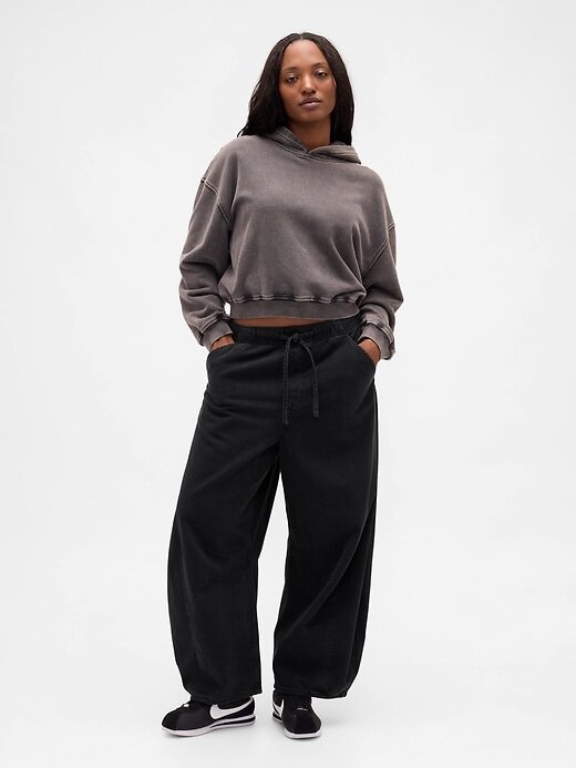 Calça Jeans Horseshoe UltraSoft de Cintura Média Calça Jeans Horseshoe UltraSoft de Cintura Média