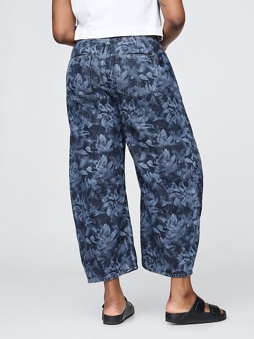 Calça Jeans Horseshoe UltraSoft de Cintura Média Calça Jeans Horseshoe UltraSoft de Cintura Média