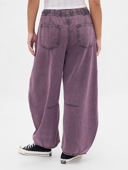 Calça Jeans Horseshoe UltraSoft de Cintura Média Calça Jeans Horseshoe UltraSoft de Cintura Média