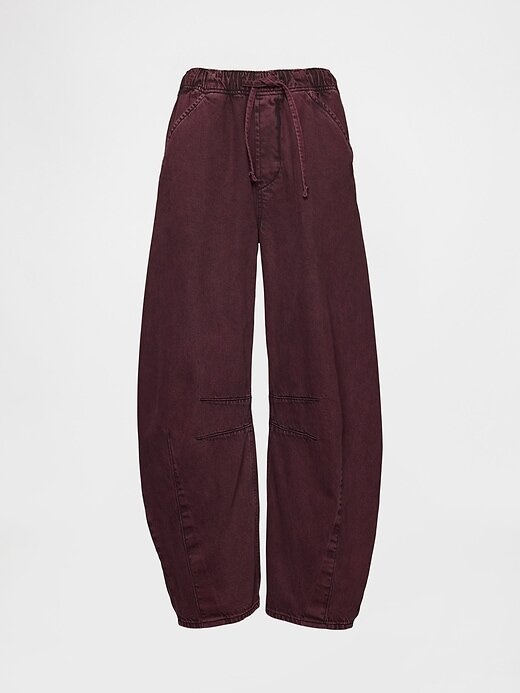 Calça Jeans Horseshoe UltraSoft de Cintura Média Calça Jeans Horseshoe UltraSoft de Cintura Média