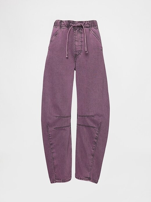 Calça Jeans Horseshoe UltraSoft de Cintura Média Calça Jeans Horseshoe UltraSoft de Cintura Média