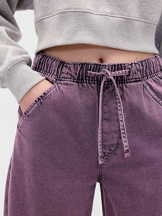 Calça Jeans Horseshoe UltraSoft de Cintura Média Calça Jeans Horseshoe UltraSoft de Cintura Média