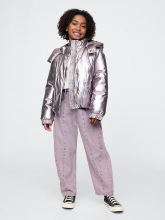 Calça Jeans Infantil Horseshoe