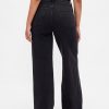 Calça jeans larga Curvy High Rise Stride