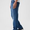 Calça Jeans Reta