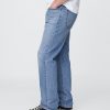 Calça Jeans Reta