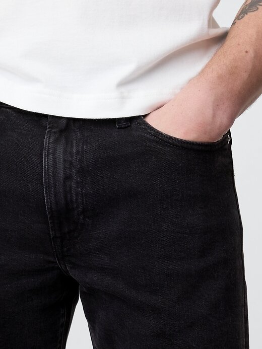 Calça Jeans Reta Calça Jeans Reta