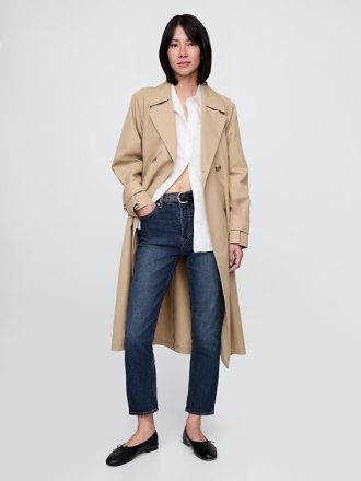 Calça Jeans Reta Cheeky de Cintura Alta