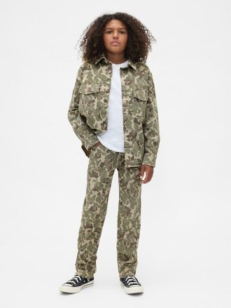 Calça Jeans Reta Original Infantil