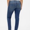 Calça jeans skinny de cintura baixa Calça jeans skinny de cintura baixa
