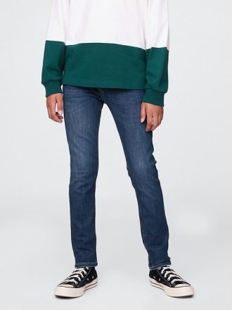 Calça Jeans Skinny Infantil