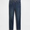 Calça Jeans Skinny Infantil