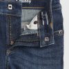 Calça jeans skinny para bebês e crianças pequenas