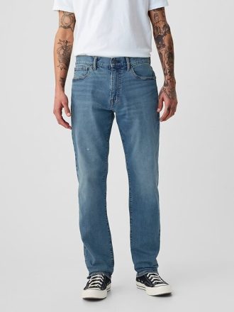 Calça Jeans Slim