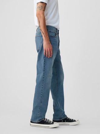 Calça Jeans Slim