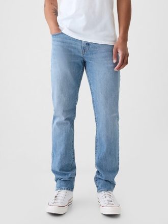 Calça Jeans Slim