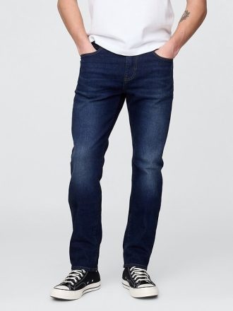 Calça Jeans Slim