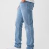 Calça Jeans Slim