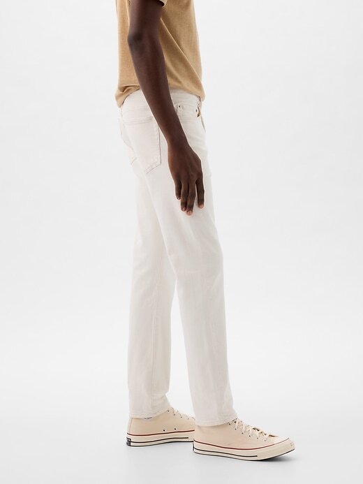 Calça Jeans Slim Calça Jeans Slim