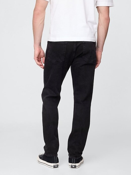 Calça Jeans Slim Calça Jeans Slim