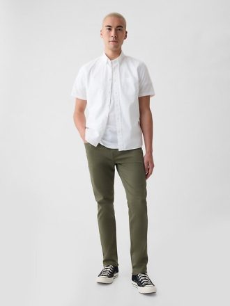 Calça Jeans Slim City