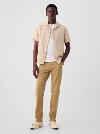 Calça Jeans Slim City