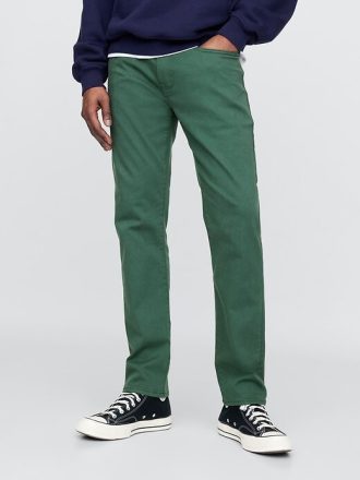 Calça Jeans Slim City