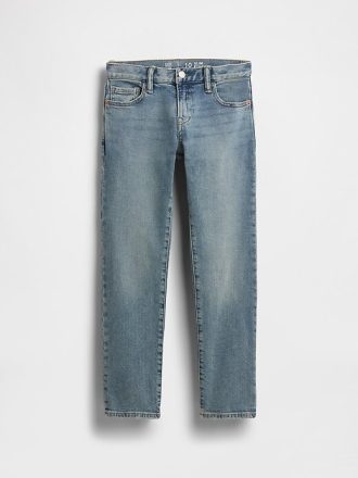 Calça Jeans Slim Infantil
