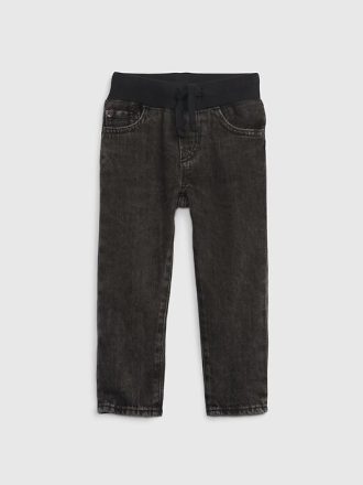 Calça jeans slim para bebês e crianças pequenas Calça jeans slim para bebês e crianças pequenas