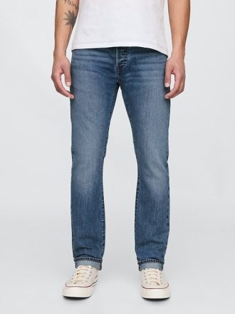 Calça Jeans Slim Selvedge