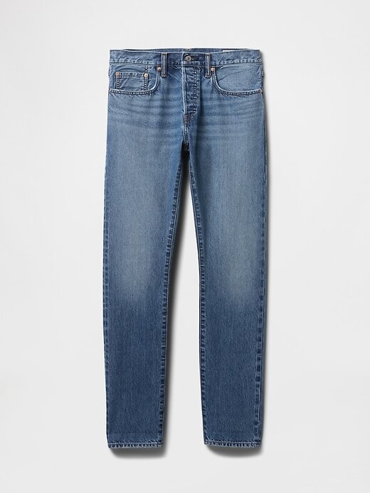 Calça Jeans Slim Selvedge Calça Jeans Slim Selvedge