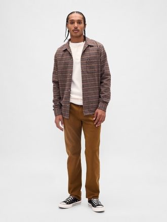 Calça Jeans Straight City Calça Jeans Straight City