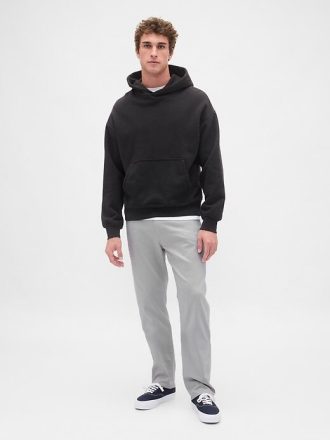 Calça Jeans Straight City