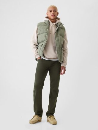 Calça Jeans Straight City