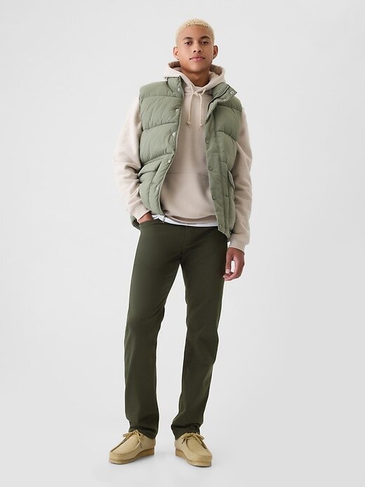 Calça Jeans Straight City Calça Jeans Straight City