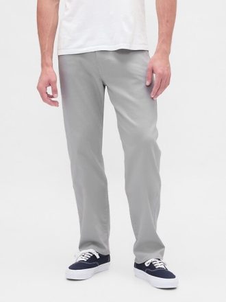 Calça Jeans Straight City