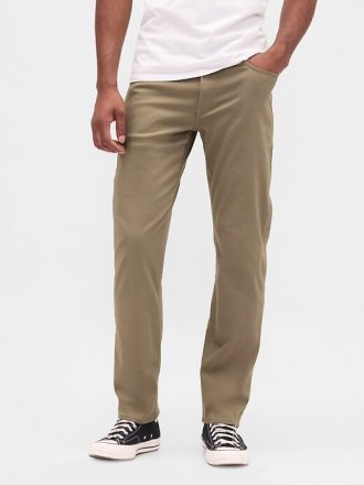 Calça Jeans Straight City