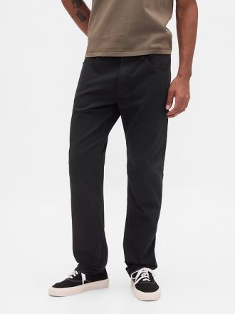 Calça Jeans Straight City