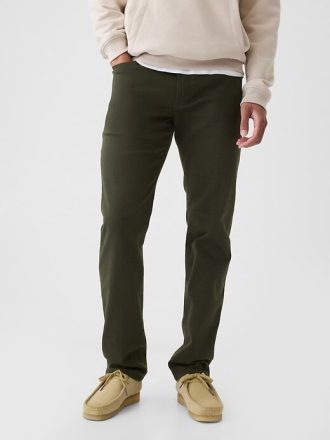 Calça Jeans Straight City