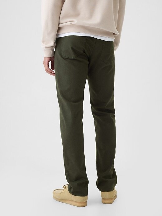 Calça Jeans Straight City Calça Jeans Straight City