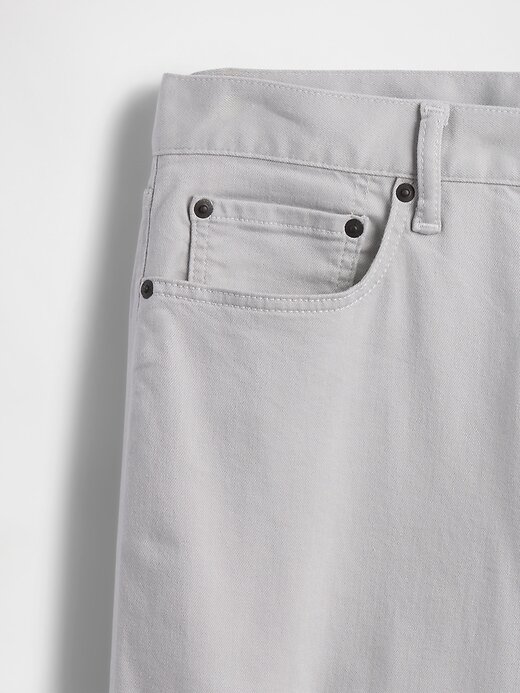 Calça Jeans Straight City Calça Jeans Straight City