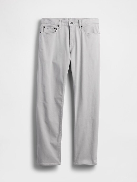 Calça Jeans Straight City Calça Jeans Straight City