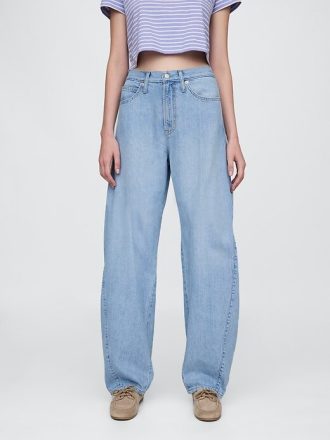 Calça Jeans UltraSoft de Cintura Alta